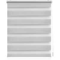 Lichtblick Duo Rollo / Doppelrollo Klemmfix 75 x 150