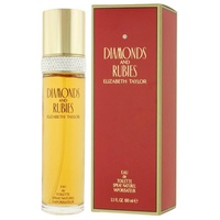 Elizabeth Taylor Diamonds and Rubies Eau de Toilette 100