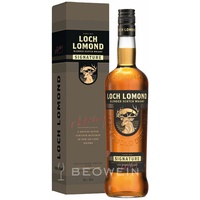 Loch Lomond Signature Blended Scotch 40% vol 0,7 l