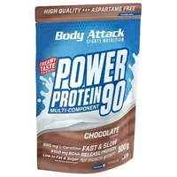 Body Attack Power Protein 90 Blaubeere Joghurt Pulver 500