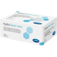 Hartmann HydroClean Mini Kompressen 3cm rund steril 10 st