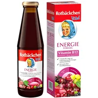 Rabenhorst Rotbäckchen Vital Energie Formel