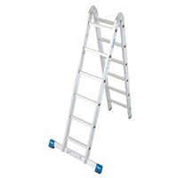 Krause Stabilo 2 x 6 Sprossen (133908)