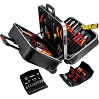 Knipex Werkzeugkoffer BIG Twin Move Elektro