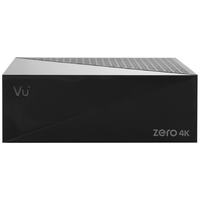 VU+ Zero 4K DVB-S2X schwarz