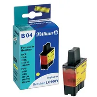 Pelikan B04 kompatibel zu Brother LC-900Y gelb