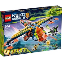 LEGO Nexo Knights Aarons Armbrust 72005