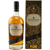 Cotswolds Single Malt Whisky 46% Vol. 0,7l in Geschenkbox