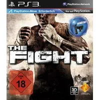 Sony The Fight (Move) (PS3)