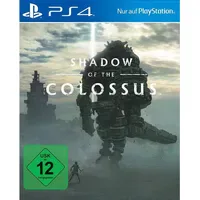 Sony Shadow of the Colossus (USK) (PS4)