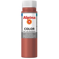 Alpina Color Voll- und Abtönfarbe 250 ml spicy red