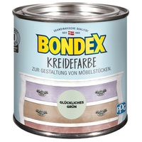 Bondex Kreidefarbe Glückliches Grün 0,5 l