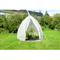 PERGART Hawaii L Ø 2,4 x 2 m weiß