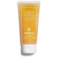 Sisley Gel Nettoyant Gommant pour le Visage Gesichtspeeling