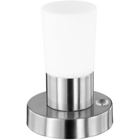 Trio Touch-Me Tischleuchte Nickel matt 4 St.