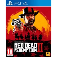 Rockstar Games Red Dead Redemption 2 (PEGI) (PS4)