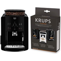 Krups Arabica Quattro Force EA8110 schwarz