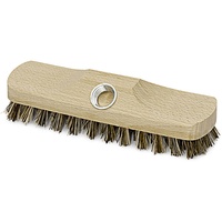 Nölle Profi Brush Union Schrubber-Holz, Wischer mit Gewinde