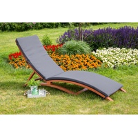 Merxx Cuba 197 x 60 x 90 cm natur/anthrazit