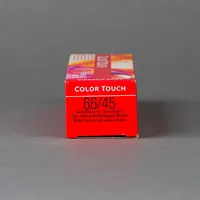 Wella Color Touch Vibrant Reds 66/45 dunkelblond rot-mahagoni 60