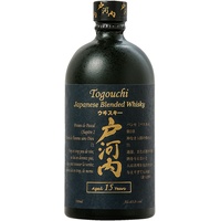 Togouchi whisky Togouchi 15 Years Old Japanese Blended Whisky