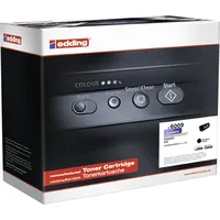 Edding Toner 18-6009 wie Lexmark 52D2000 schwarz