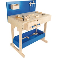 Small Foot Company small foot Kinderwerkbank mit Zubehör