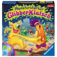 Ravensburger Monsterstarker Glibber-Klatsch