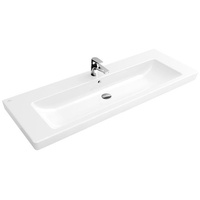 Villeroy & Boch Subway 2.0 Schrankwaschtisch 130 x 47