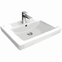 Villeroy & Boch Subway 2.0 Waschtisch 60 x 47