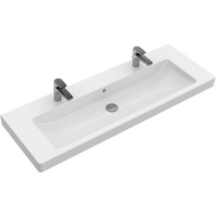 Villeroy & Boch Subway 2.0 Schrankwaschtisch 130 x 47
