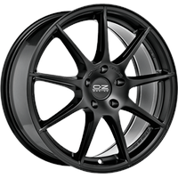 Oz-wheels OMNIA 7 5x17 5x100 ET35 S-Ring - matt
