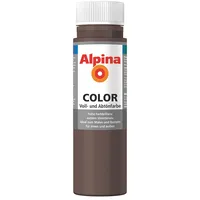 Alpina Color Voll- und Abtönfarbe 250 ml choco brown