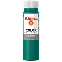 Alpina Color Voll- und Abtönfarbe 250 ml deep green