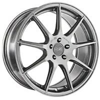 OZ OMNIA 8 0x18 5x112 ET35 L-Ring - GRIGIO