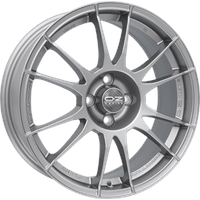 OZ ULTRALEGGERA 7 0x15 4x100 ET37 S-Ring - MATT