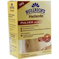 Delta Pronatura Bullrich Heilerde Pulver ultrafein