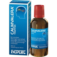 Hevert-arzneimittel gmbh & co. kg Calmvalera Hevert Tropfen