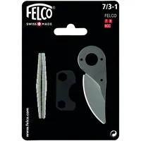 FELCO Ersatzteilsatz Klinge 7/3