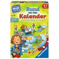 Ravensburger Spielend Neues Lernen Rund um den Kalender 24984