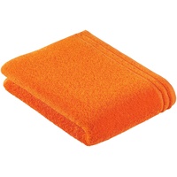 VOSSEN Calypso Feeling Duschtuch 67 x 140 cm orange