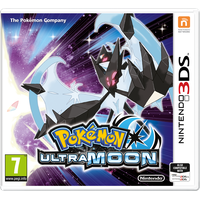 Nintendo Pokemon Ultramond (PEGI) (3DS)