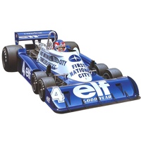 TAMIYA 300020053 - Tyrell P34 Six Wheeler Monaco GP