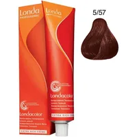 Londa Professional Demi-Permanent Color Creme 5/57 hellbraun rot-braun 60