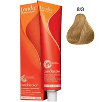 Londa Professional Demi-Permanent Color Creme 8/3 hellblond gold 60