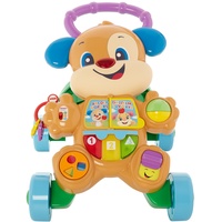 Fisher Price Lernspaß Hündchens Lauflernwagen