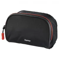 Hama Fancy S Kamera-Zubehörbeutel schwarz