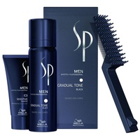 Wella Professional SP Men Gradual Tone schwarz 60 ml