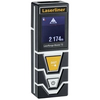 LASERLINER 080.820A Laser-Entfernungsmesser Messbereich (max.) (Details) 20m