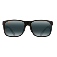 Maui Jim Red Sands 432-2M matte black/neutral grey